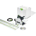 Festool TS 55 FEBQ-Plus-FS dykksag 1200 W AC