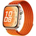 Huawei Watch Fit 5 Pro smartklokke 1,92 AMOLED GPS 44,5 mm, svart