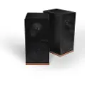 Tangent Spectrum X5 - Høyttalere - bokhylle - toveis - midnatts sort