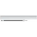 Paulmann 97685, Sporkontakt, Tak, Hvit, Plast, 1000 W, 230 V