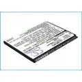 24hShop Batteri for SmartPhone, Mobil for Samsung Galaxy Ace 2, GT-I8160, GT-I8160P og andre.