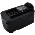 Cameron Sino Batteri til Festool Quadrive T18, Quadrive TSC55, T18+3 og andre.