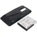 24hShop Batteri for SmartPhone, Mobil for Verizon VS920, Spectrum, Spectrum VS920 og andre.