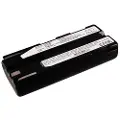 24hShop Batteri til kamera for Canon C2, DM-MV1, DM-MV10 osv.