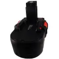 Cameron Sino Batteri til elektroverktøy for Bosch 13618-2G, 1644, 1644-24 og andre.