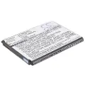 Cameron Sino Batteri for SmartPhone, Mobil for T-Mobile Galaxy S3, Galaxy SIII, Galaxy S 3 og andre.