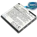 24hShop Batteri for SmartPhone, Mobil for Cricket R710 Suede, SCH-R710, Suede Touch