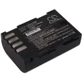 Cameron Sino Batteri til kamera for Panasonic Lumix DMC-GH3, Lumix DMC-GH3A, Lumix DMC-GH3AGK og andre.