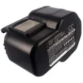 Cameron Sino Batteri til elektroverktøy for Milwaukee 0502-23, 0502-25, 0502-52 og andre.