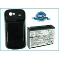 24hShop Batteri for SmartPhone, Mobil for Samsung Nexus S, Nexus S 4G, GT-I9020 og andre.