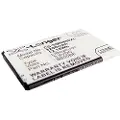 24hShop Batteri for SmartPhone, Mobil for Samsung SM-N900, SM-N9005, Galaxy Note 3 og andre.