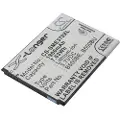 24hShop Batteri for SmartPhone, Mobil for Samsung GT-i9190, Galaxy S4 Mini, GT-i9195 og andre.
