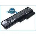 24hShop Batteri til bærbar PC for LENOVO 3000 G430 4152, 3000 G430 4153, 3000 G430 og andre