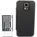 24hShop Batteri for SmartPhone, Mobil for Samsung Galaxy S5, GT-I9600, GT-I9602 og andre.
