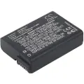 24hShop Batteri EN-EL14 900mAh til Nikon
