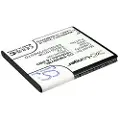 24hShop Batteri for SmartPhone, Mobil for Samsung SGH-i997, Galaxy S Infuse 4G, SGH-i757 og andre.