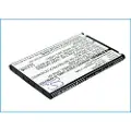 24hShop Batteri for SmartPhone, Mobil for LG P940, Prada 3.0, K2 og andre.