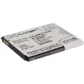 24hShop Batteri for SmartPhone, Mobil for Samsung GT-I1819, SM-G730, SM-G730A og andre.