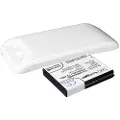 24hShop Batteri for SmartPhone, Mobil for Samsung GT-I9300, GT-I9308, SGH-T999V og andre.