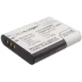 Cameron Sino Batteri til kamera for Olympus Tough TG-1, TG-1, Tough TG-1 iHS og andre.