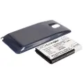 24hShop Batteri for SmartPhone, Mobil for Samsung SM-N900, SM-N9005, Galaxy Note 3 og andre.