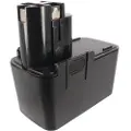 Cameron Sino Batteri for elektroverktøy til Bosch GBM 7.2, GBM 7.2 VE-1, GBM 7.2 VES-2 og andre.