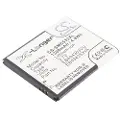 24hShop Batteri for SmartPhone, Mobil for Samsung GT-S5570, Galaxy Mini, GT-S5250 og andre.