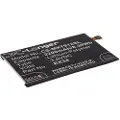 24hShop Batteri for SmartPhone, Mobil for Motorola XT912A, X Phone, Moto X og andre.