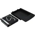 24hShop Batteri for SmartPhone, Mobil for Samsung Captivate I897, SGH-i897