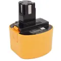 Cameron Sino Batteri for elektroverktøy til National EZ6181, EZ6481, EZ6482 og andre