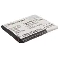 24hShop Batteri for SmartPhone, Mobil for Samsung Galaxy Beam, GT-I8530, GT-I8550 og andre.