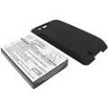 24hShop Batteri for SmartPhone, Mobil for Motorola MB525, MB520, Defy