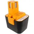 Cameron Sino Batteri for elektroverktøy til Panasonic EY3653, EY3653CQ, EY3654 og andre
