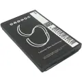 24hShop Batteri for SmartPhone, mobil for $ 0000016n A100 Amigo, $ 0000016n-T500, T500 og andre.