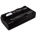 Cameron Sino Batteri til kamera for Canon G10Hi, E30, UC-V30 osv.