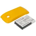 24hShop Batteri for SmartPhone, Mobil for Samsung GT-S6500, GT-S6500D, Galaxy Mini 2 og andre.