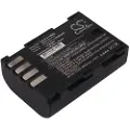 Cameron Sino Batteri til kamera for Panasonic Lumix DMC-GH3, Lumix DMC-GH3A, Lumix DMC-GH3AGK og andre.