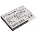 24hShop Batteri for SmartPhone, Mobil for T-MOBILE Galaxy Note, SGH-T879