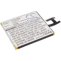 24hShop Batteri for SmartPhone, Mobil for Sony Ericsson Xperia Z, Xperia C6603, Yuga og andre.