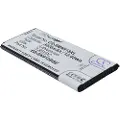 24hShop Batteri for SmartPhone, Mobil for Samsung Galaxy Note 4, SM-N910W8, SM-N910R4 og andre.