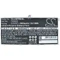 24hShop Batteri til nettbrett for Samsung SM-T900, SM-T905, Galaxy TabPRO 12.2 og andre.