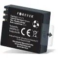 24hShop Batteri til kamera for FOREVER SC-100, SC-200, SC-210 osv.