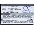 24hShop Batteri for SmartPhone, Mobil for Samsung Xcover 550, SM-B550, SM-B550H