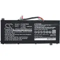 24.Se Batteri til bærbar PC for Acer Aspire VN7, Aspire VN7-571, Aspire VN7-571G og andre.