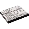 24hShop Batteri for SmartPhone, mobil for Telstra F500, F188, F230 etc.