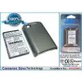 24hShop Batteri for SmartPhone, Mobil for HTC Tatto, CLIC100, A3288