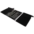 24hShop Batteri til bærbar PC for Apple Macbook Air 11" A1370 og andre.