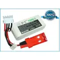 Cameron Sino Batteri til robot for RC CS-LP1002C30RT