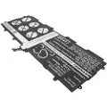 24hShop Batteri til nettbrett for Samsung GT-P7510, Galaxy Tab GT-P7510, GT-N8000 og andre.