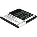24hShop Batteri for SmartPhone, Mobil for HTC Desire V, Desire VC, T328W og andre.